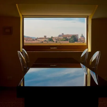 Apartamento Z8 Tinas Roof - Loft Overlooking Old Town