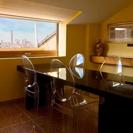 Z8 Tinas Roof - Loft Overlooking Old Town * Bolonia