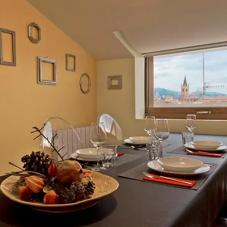 Z8 Tinas Roof - Loft Overlooking Old Town *