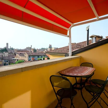Apartamento Z8 Tinas Roof - Loft Overlooking Old Town