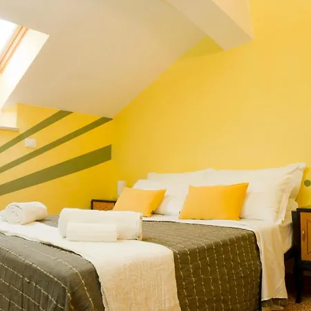 Apartment Z8 Tinas Roof - Loft Overlooking Old Town *