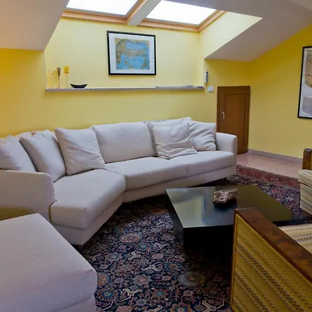 Z8 Tinas Roof - Loft Overlooking Old Town *
